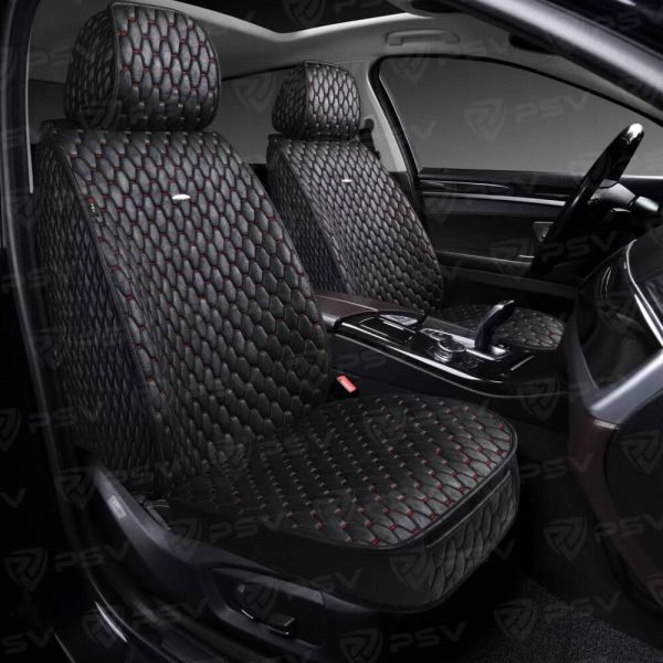 Накидки 5D PSV Skin 2 FRONT на передние сиденья, Мокрая кожа Накидки 5D PSV Skin 2 FRONT на передние сиденья, Мокрая кожа