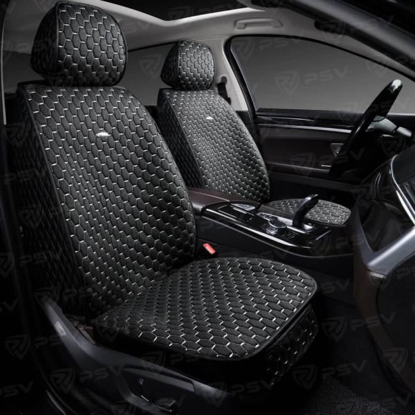 Накидки 5D PSV Drap 2 FRONT на передние сиденья, Драп Накидки 5D PSV Drap 2 FRONT на передние сиденья, Драп