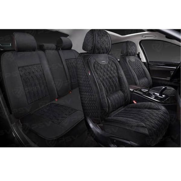 Накидки 5D PSV Galant Velvet Skin комплект на весь салон, Вельвет Накидки 5D PSV Galant Velvet Skin комплект на весь салон, Вельвет