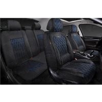 Накидки 5D PSV Galant Velvet Skin комплект на весь салон, Вельвет Накидки 5D PSV Galant Velvet Skin комплект на весь салон, Вельвет