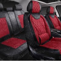 Накидки 5D PSV Galant Velvet Skin комплект на весь салон, Вельвет Накидки 5D PSV Galant Velvet Skin комплект на весь салон, Вельвет