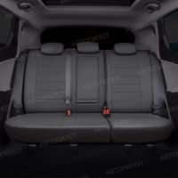 Чехлы Автопилот Экокожа на AUDI Q3 С 2010-2018 Чехлы Автопилот Экокожа на AUDI Q3 С 2010-2018