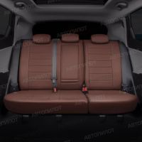 Чехлы Автопилот Экокожа на AUDI Q3 С 2010-2018 Чехлы Автопилот Экокожа на AUDI Q3 С 2010-2018