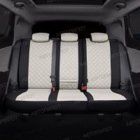 Чехлы Автопилот Экокожа Ромб на Opel Corsa D 2006-2014 г.в. Чехлы Автопилот Экокожа Ромб на Opel Corsa D 2006-2014 г.в.