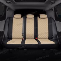 Чехлы Автопилот Экокожа Ромб на Opel Corsa D 2006-2014 г.в. Чехлы Автопилот Экокожа Ромб на Opel Corsa D 2006-2014 г.в.