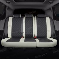 Чехлы Автопилот Экокожа Ромб на Opel Corsa D 2006-2014 г.в. Чехлы Автопилот Экокожа Ромб на Opel Corsa D 2006-2014 г.в.