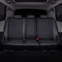 Чехлы Автопилот Экокожа Ромб на Opel Corsa D 2006-2014 г.в. Чехлы Автопилот Экокожа Ромб на Opel Corsa D 2006-2014 г.в.