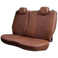 Чехлы Премиум Экокожа Байрон Ромб на Chevrolet Lanos Чехлы Премиум Экокожа Байрон Ромб на Chevrolet Lanos