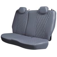 Чехлы Премиум Экокожа Байрон Ромб на Chevrolet Lanos Чехлы Премиум Экокожа Байрон Ромб на Chevrolet Lanos