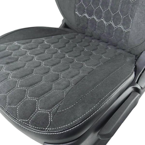 Чехлы Велюр на Haval Jolion Чехлы Велюр на Haval Jolion