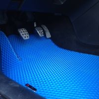 эва коврики с бортами Коврики в Салон EVA