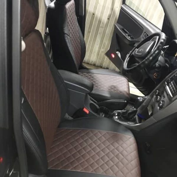 Чехлы Автопилот на Chery Tiggo (Т11) (2005-2012) Чехлы Автопилот на Chery Tiggo (Т11) (2005-2012)