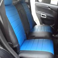 Чехлы Автопилот на Chevrolet Captiva с 2006+ Чехлы Автопилот на Chevrolet Captiva с 2006+