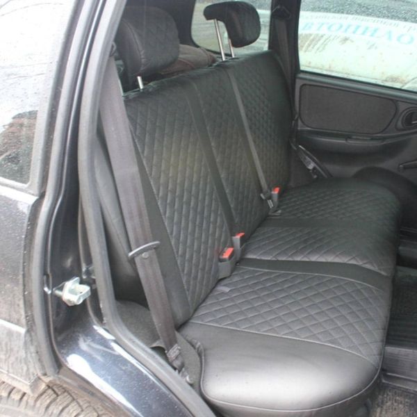 Чехлы Автопилот на Chevrolet Niva с 2016+ Чехлы Автопилот на Chevrolet Niva с 2016+