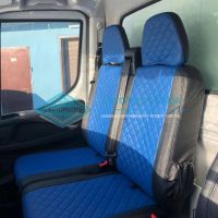 Чехлы Автопилот на Iveco Daily 2014-2021 г.в. Чехлы Автопилот на Iveco Daily 2014-2021 г.в.