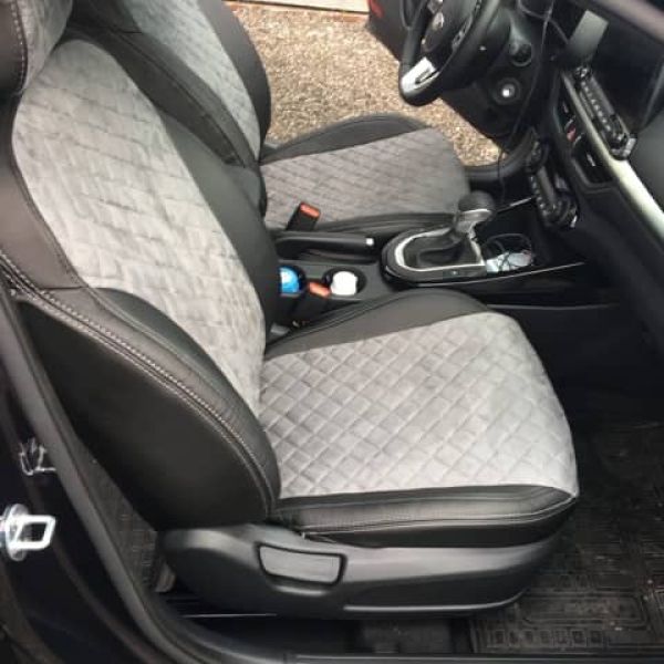 Чехлы Автопилот на Kia Cerato 4 с 2018+ Чехлы Автопилот на Kia Cerato 4 с 2018+