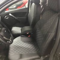 Чехлы Автопилот на Lada Granta комплектация LUXE (2011+) Чехлы Автопилот на Lada Granta комплектация LUXE (2011+)