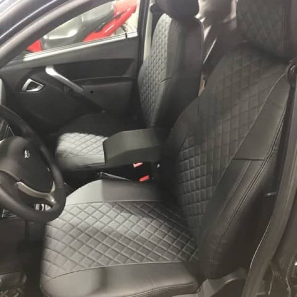 Чехлы Автопилот на Lada Granta комплектация LUXE (2011+) Чехлы Автопилот на Lada Granta комплектация LUXE (2011+)