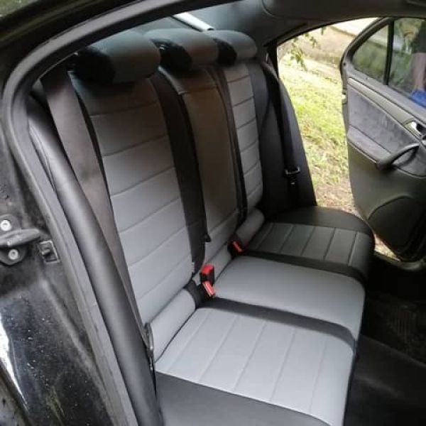 Чехлы Автопилот на Mercedes-Benz C-Klasse (W203) 2000-2007 г.в. Чехлы Автопилот на Mercedes-Benz C-Klasse (W203) 2000-2007 г.в.