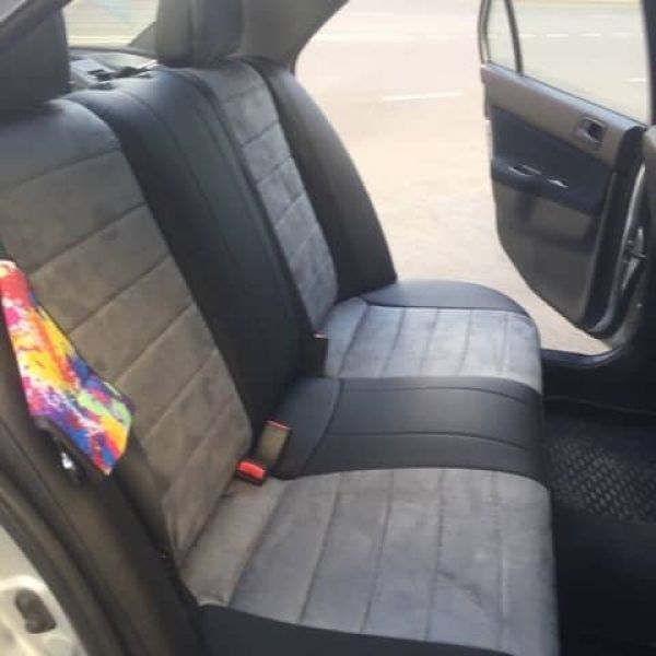 Чехлы Автопилот на Mitsubishi Lancer 9 седан 2003-2010 г.в. Чехлы Автопилот на Mitsubishi Lancer 9 седан 2003-2010 г.в.