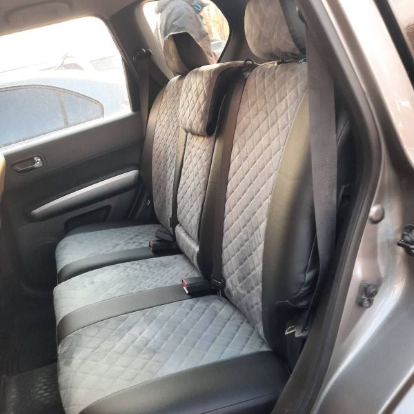 Чехлы Автопилот на Nissan X-Trail T31 2007-2015 г.в. Чехлы Автопилот на Nissan X-Trail T31 2007-2015 г.в.