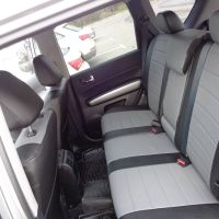 Чехлы Автопилот на Nissan X-Trail T31 2007-2015 г.в. Чехлы Автопилот на Nissan X-Trail T31 2007-2015 г.в.