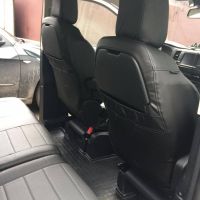 Чехлы Автопилот на Opel Zafira Life (8 мест) c 2019+ Чехлы Автопилот на Opel Zafira Life (8 мест) c 2019+