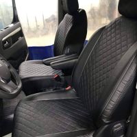 Чехлы Автопилот на Peugeot Traveller (8 мест) 2016-2022 г.в. Чехлы Автопилот на Peugeot Traveller (8 мест) 2016-2022 г.в.