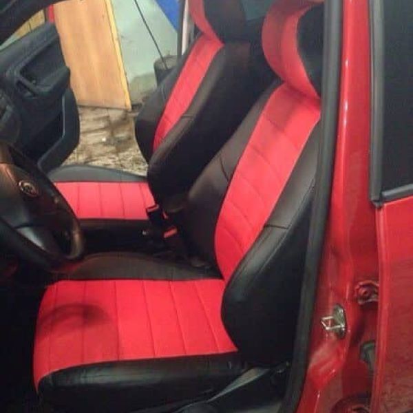 Чехлы Автопилот на Skoda Fabia 2 2007-2014 г.в. Чехлы Автопилот на Skoda Fabia 2 2007-2014 г.в.