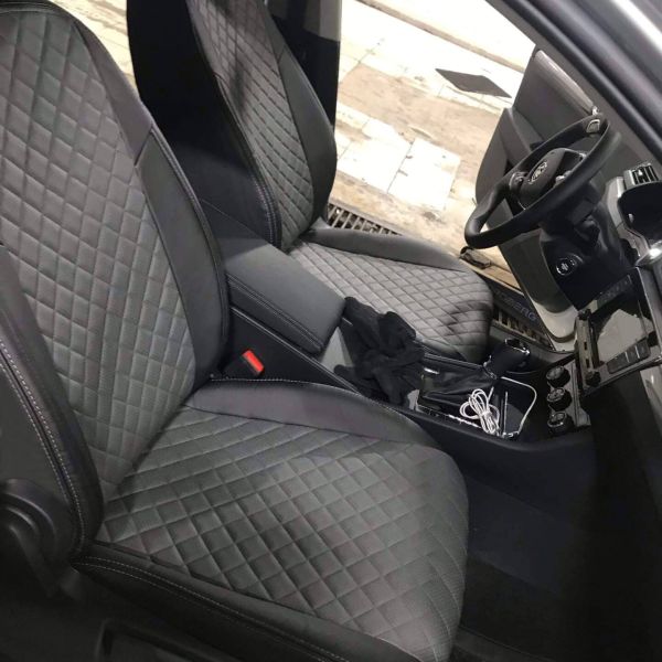 Чехлы Автопилот на Skoda Superb 3 с 2015+ Чехлы Автопилот на Skoda Superb 3 с 2015+