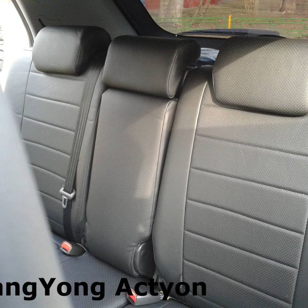 Чехлы Автопилот на SsangYong Actyon 2 NEW 2011-2018 г.в. Чехлы Автопилот на SsangYong Actyon 2 NEW 2011-2018 г.в.