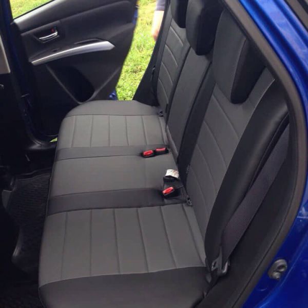 Чехлы Автопилот на Suzuki SX-4 (S-Cross) с 2013+ Чехлы Автопилот на Suzuki SX-4 (S-Cross) с 2013+