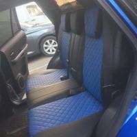 Чехлы Автопилот на Suzuki Grand Vitara (5-ти дверная) 2005-2015 г.в. Чехлы Автопилот на Suzuki Grand Vitara (5-ти дверная) 2005-2015 г.в.