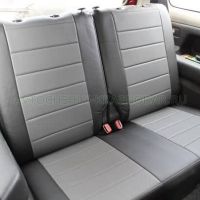 Чехлы Автопилот на Suzuki Jimny 1998-2018 г.в. Чехлы Автопилот на Suzuki Jimny 1998-2018 г.в.