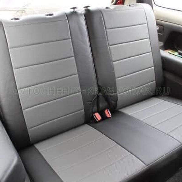 Чехлы Автопилот на Suzuki Jimny 1998-2018 г.в. Чехлы Автопилот на Suzuki Jimny 1998-2018 г.в.