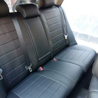 Чехлы Автопилот на Toyota Avensis универсал 2003-2009 г.в.