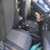 Чехлы Автопилот на Toyota Corolla E210 седан с 2018+ Чехлы Автопилот на Toyota Corolla E210 седан с 2018+