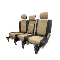 Чехлы Автопилот на Toyota Land Cruiser 200 2007-2015 г.в. Чехлы Автопилот на Toyota Land Cruiser 200 2007-2015 г.в.