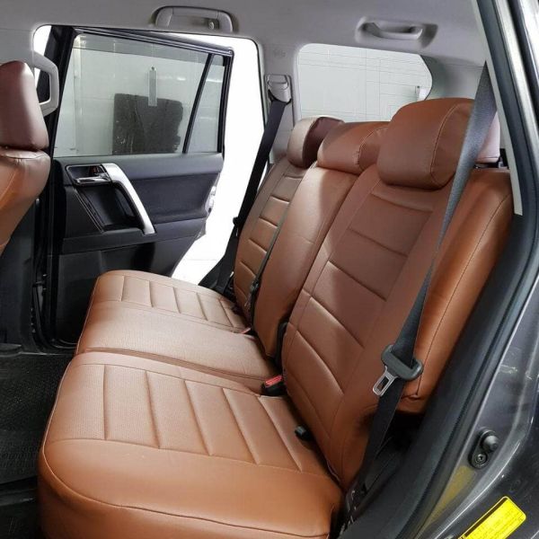 Чехлы Автопилот на Toyota Land Cruiser Prado 150 2009-2017 г.в. Чехлы Автопилот на Toyota Land Cruiser Prado 150 2009-2017 г.в.
