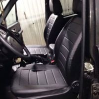 Чехлы Автопилот на УАЗ Патриот 2014-2020 г.в. Чехлы Автопилот на УАЗ Патриот 2014-2020 г.в.