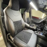 Чехлы Автопилот на Volkswagen Polo SPORT c 2020+ Чехлы Автопилот на Volkswagen Polo SPORT c 2020+