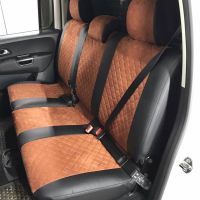 Чехлы Автопилот на Volkswagen Amarok (2010+) Чехлы Автопилот на Volkswagen Amarok (2010+)