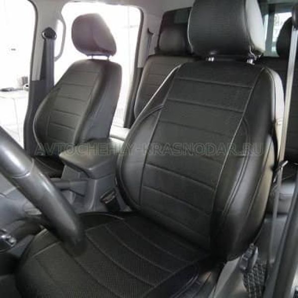 Чехлы Автопилот на Volkswagen Amarok (2010+) Чехлы Автопилот на Volkswagen Amarok (2010+)