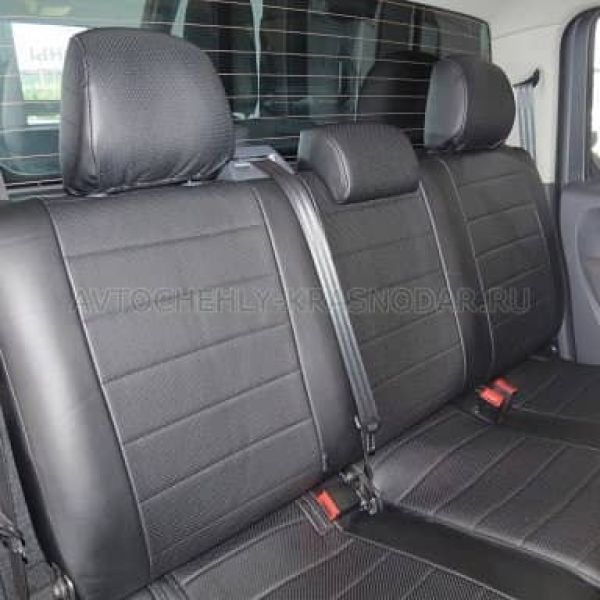 Чехлы Автопилот на Volkswagen Amarok (2010+) Чехлы Автопилот на Volkswagen Amarok (2010+)