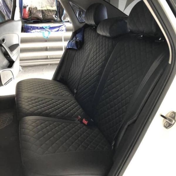 Чехлы Автопилот на Volkswagen Polo хэтчбек 2009-2016 г.в. Чехлы Автопилот на Volkswagen Polo хэтчбек 2009-2016 г.в.