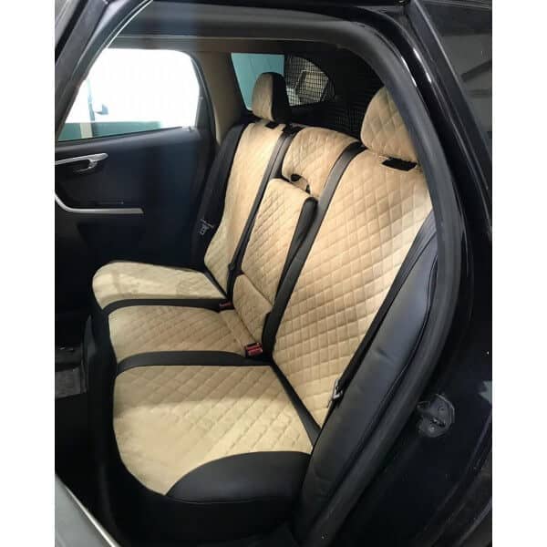 Чехлы Автопилот на Volvo XC60 2008-2017 г.в. Чехлы Автопилот на Volvo XC60 2008-2017 г.в.