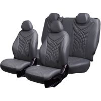 Чехлы Премиум Экокожа Байрон Президент|Жук на Renault Arkana Чехлы Премиум Экокожа Байрон Президент|Жук на Renault Arkana