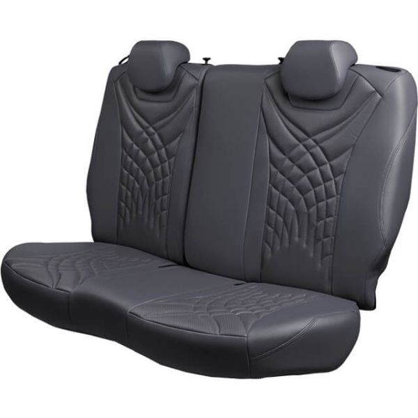 Чехлы Премиум Экокожа Байрон Президент|Жук на Renault Arkana Чехлы Премиум Экокожа Байрон Президент|Жук на Renault Arkana