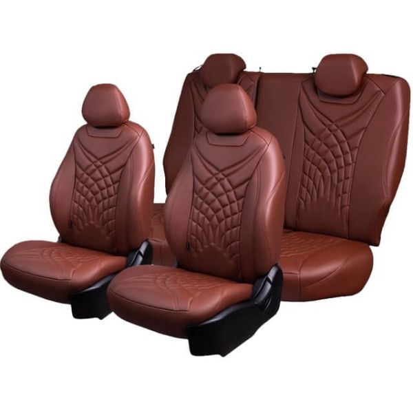 Чехлы Премиум Экокожа Байрон Президент|Жук на Renault Arkana Чехлы Премиум Экокожа Байрон Президент|Жук на Renault Arkana