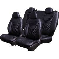 Чехлы Премиум Экокожа Байрон Президент|Жук на Renault Arkana Чехлы Премиум Экокожа Байрон Президент|Жук на Renault Arkana